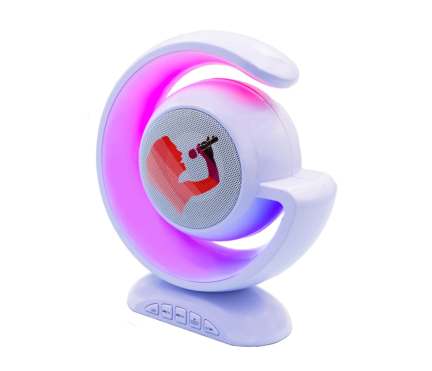 MusicMate MM-SC70-W RainbowDust - 1552092 - zdjęcie 2